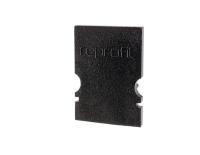 Светодиодные ленты — Заглушка Deko-Light End Cap H-AU-02-08 Set 2 pcs 979102 купить в 