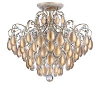 Люстры накладные — Накладная люстра Freya FR2302-CL-04-WG купить в 