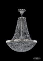 Люстры на штанге — Люстра на штанге Bohemia Ivele Crystal 19323/H2/45IV Ni купить в  Люстры на штанге — Люстра на штанге Bohemia Ivele Crystal 19323/H2/45IV Ni купить в
