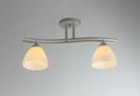 Потолочные люстры — 02732/2 белый с патиной золото купить в 