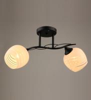 Потолочные люстры — 00896/2 бронза купить в 