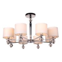 Люстры на штанге — Потолочная люстра Escada 667/8P купить в  Люстры на штанге — Потолочная люстра Escada 667/8P купить в