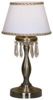 Настольные лампы — Настольная лампа VELANTE 142-504-01 купить в 