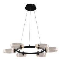 Люстры подвесные — Подвесная светодиодная люстра Escada Cloud 10227/6LED купить в 