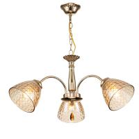 Люстры подвесные — Подвесная люстра Escada Freesia 658/3PL Gold купить в  Люстры подвесные — Подвесная люстра Escada Freesia 658/3PL Gold купить в