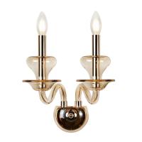 Потолочные светильники — Бра iLamp Mercury W9448-2 Gold купить в 