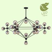 Люстры на штанге — Люстра на штанге Lussole GRLSP-8166 купить в 