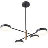 Люстры на штанге — Люстра на штанге Natali Kovaltseva HIGH-TECH LED LAMPS 82030 купить в  Люстры на штанге — Люстра на штанге Natali Kovaltseva HIGH-TECH LED LAMPS 82030 купить в