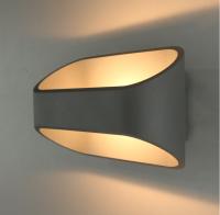Настенные бра — Бра ARTE Lamp A1428AP-1GY купить в  Настенные бра — Бра ARTE Lamp A1428AP-1GY купить в