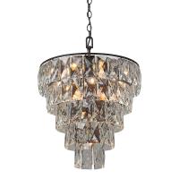 Люстры каскадные — Каскадная люстра Vitaluce V5262-1/20+1 купить в 