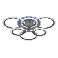 Потолочные люстры — Потолочная люстра Seven Fires Snorri SF7061/7C-CF-RGB купить в 