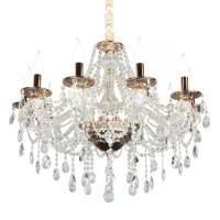 Люстры подвесные — Подвесная люстра Omnilux OML-74803-10 купить в 