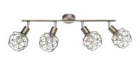 Споты — Спот ARTE Lamp A6141PL-4AB купить в  Споты — Спот ARTE Lamp A6141PL-4AB купить в