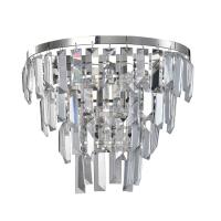 Настенные бра — Настенный светильник Lumien Hall Novello LH0039/2W-NK-CL купить в 