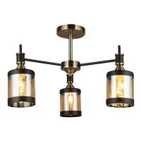 Люстры на штанге — Потолочная люстра Escada 599/3P купить в  Люстры на штанге — Потолочная люстра Escada 599/3P купить в