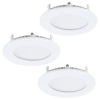 Встраиваемые точечные светильники — Встраиваемый светильник EGLO 34014 купить в 