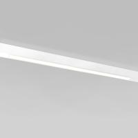 Трековые светильники — Светильник на шине Elektrostandard Slim Magnetic L02 Трековый светильник 30W 4200K (белый) 8503 купить в 