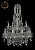 Люстры подвесные — Подвесная люстра Art Classic 11.25.10+5.200.2d.h-84.Cr.Sp купить в  Люстры подвесные — Подвесная люстра Art Classic 11.25.10+5.200.2d.h-84.Cr.Sp купить в