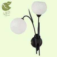 Настенные бра — Бра Lussole GRLSF-6291-02 купить в 