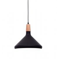 Подвесные светильники — Подвесной светильник Lumina Deco LDP 7754-B BK+WT купить в 