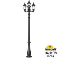 Высокие уличные фонари — Садово-парковый светильник Fumagalli E26.202.R31.AXF1R купить в 