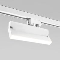 Трековые светильники — Светильник на шине Elektrostandard Arda Белый 20W 4200K (85020/01) трехфазный купить в 