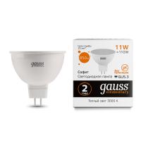 Светодиодные лампы — Светодиодная лампа Gauss 13511 купить в  Светодиодные лампы — Светодиодная лампа Gauss 13511 купить в