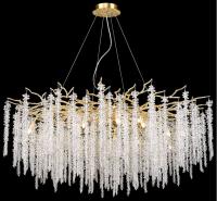 Люстры подвесные — Подвесная люстра WERTMARK WE185.18.303 купить в  Люстры подвесные — Подвесная люстра WERTMARK WE185.18.303 купить в