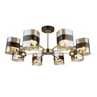 Потолочные люстры — Потолочная люстра Seven Fires Калабро 66217.01.37.08 купить в 