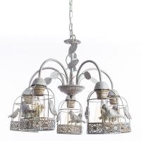 Люстры подвесные — Подвесная люстра ARTE Lamp A5090LM-5WG купить в  Люстры подвесные — Подвесная люстра ARTE Lamp A5090LM-5WG купить в