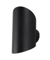 Уличные настенные светильники — Светильник настенный Crystal Lux CLT 134W BL купить в 