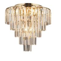 Потолочные люстры — Потолочная люстра Milosh Tendence 0679CL-14GD купить в 