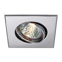 Встраиваемые точечные светильники — Встраиваемый светильник SLV 113202 купить в 