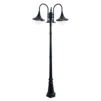 Высокие уличные фонари — Садово-парковый светильник ARTE Lamp A1086PA-3BG купить в  Высокие уличные фонари — Садово-парковый светильник ARTE Lamp A1086PA-3BG купить в