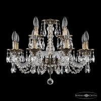 Люстры подвесные — Подвесная люстра Bohemia Ivele Crystal 16102/8+4/195 GB купить в  Люстры подвесные — Подвесная люстра Bohemia Ivele Crystal 16102/8+4/195 GB купить в