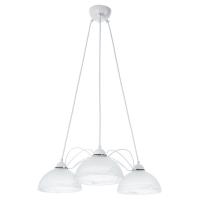 Люстры подвесные — Подвесная люстра ARTE Lamp A9509SP-3WH купить в  Люстры подвесные — Подвесная люстра ARTE Lamp A9509SP-3WH купить в