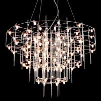 Люстры каскадные — Каскадная люстра ImperiumLoft 233082-26 купить в 