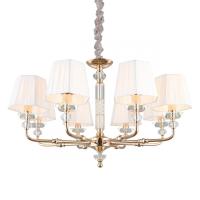 Люстры подвесные — Подвесная люстра Omnilux OML-88203-08 купить в 