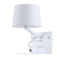 Настенные бра — Бра ARTE Lamp A1056AP-2WH купить в  Настенные бра — Бра ARTE Lamp A1056AP-2WH купить в