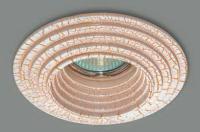 Встраиваемые точечные светильники — Встраиваемый светильник Donolux DL207G/1 купить в 