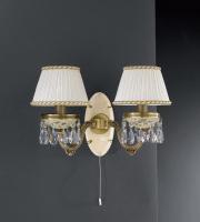 Настенные бра — Бра Reccagni Angelo A 6606/2 купить в  Настенные бра — Бра Reccagni Angelo A 6606/2 купить в