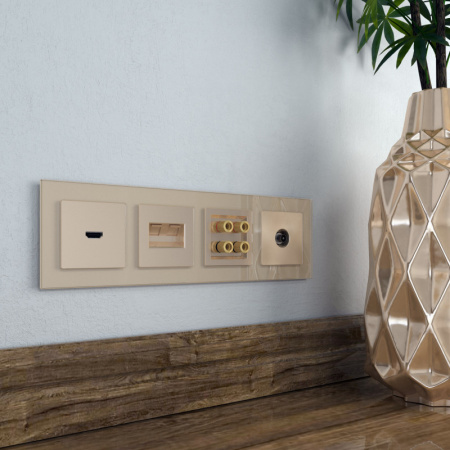 Розетки — Розетка Werkel W1183011 купить в 