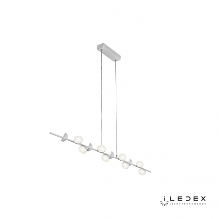 Свет для дома — Подвесной светильник iLedex Inefable X088136 WH купить в  Свет для дома — Подвесной светильник iLedex Inefable X088136 WH купить в
