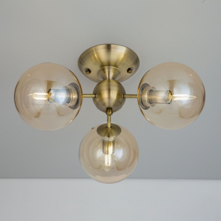 Люстры на штанге — Люстра на штанге Citilux CL102133 купить в 