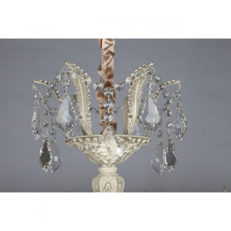 Люстры подвесные — Подвесная люстра Omnilux OML-74403-12 купить в 