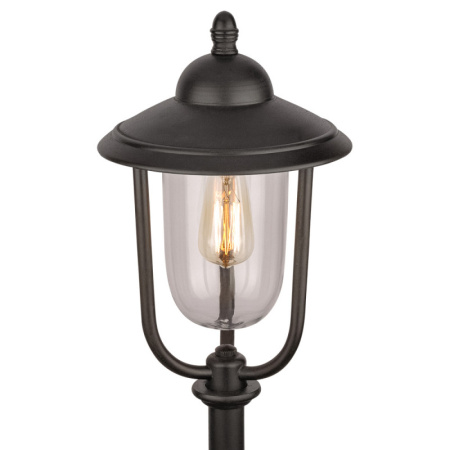 Высокие уличные фонари — Садово-парковый светильник Covali FL-31082 купить в 