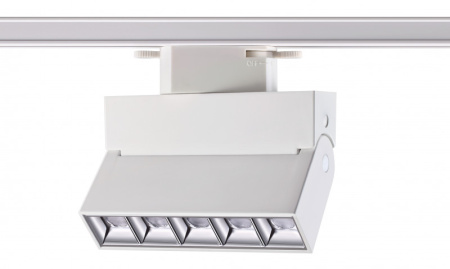 Трековые светильники — Светильник на шине Novotech 357844 купить в 