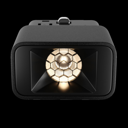 Трековые светильники — Светильник на шине Maytoni Technical TR100-2-2W4K-S-B купить в 