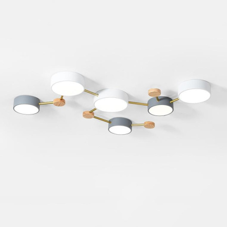 Потолочные светильники — Потолочный светильник Imperium Loft Solen 151504-26 купить в 