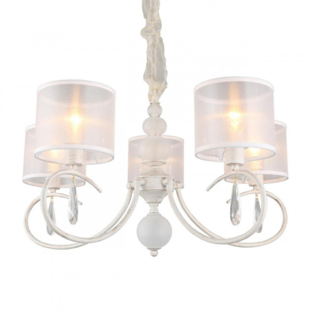 Люстры подвесные — Подвесная люстра Omnilux OML-57803-05 купить в 